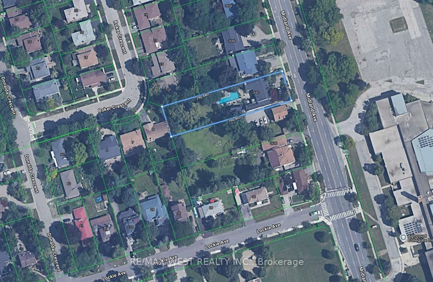 2642 Midland Avenue - Image 1