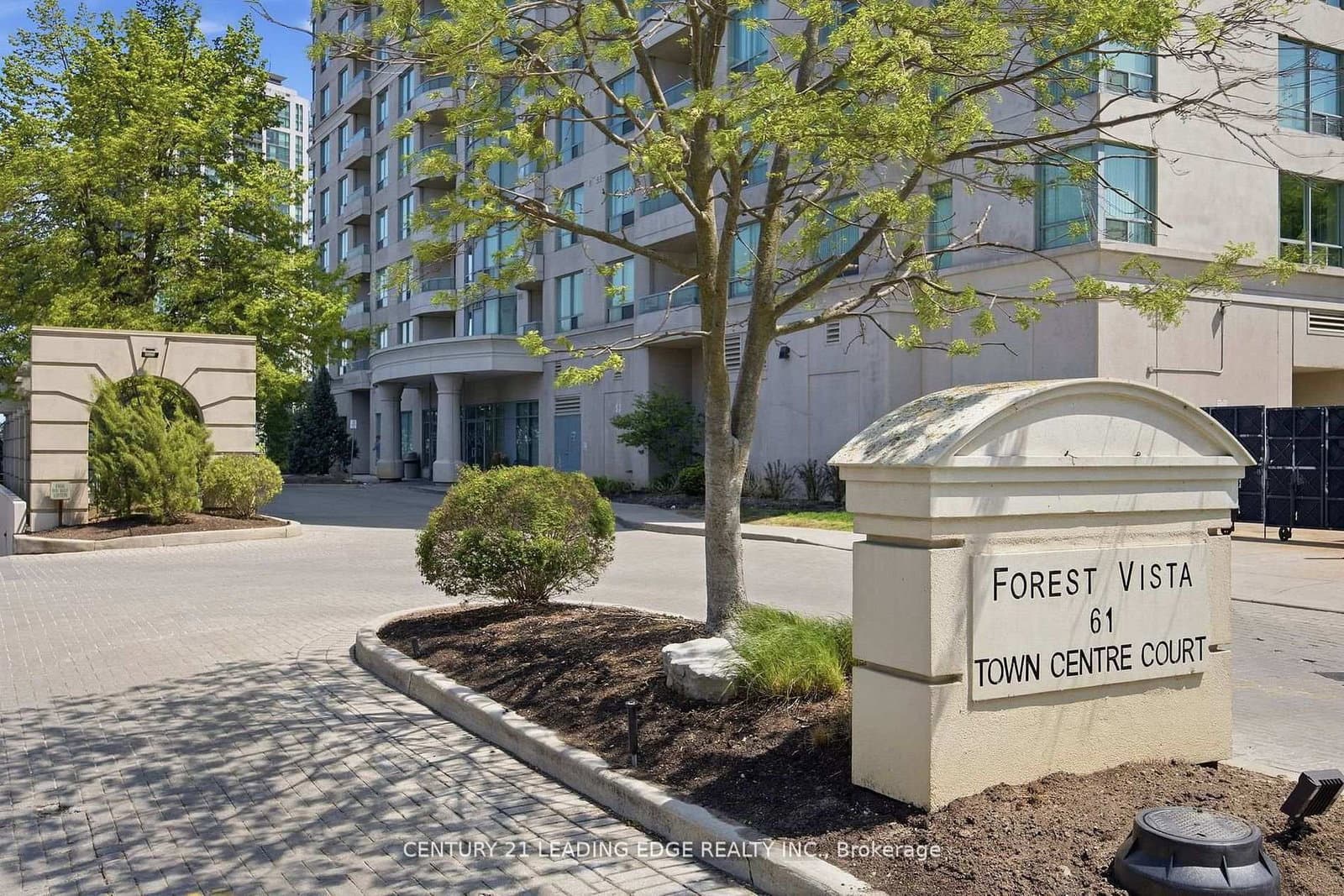61 Town Centre Court, Unit 710 - Image 2