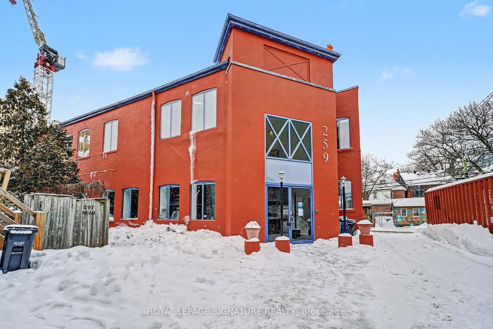 259 Danforth Avenue, Unit Office B - Image 2