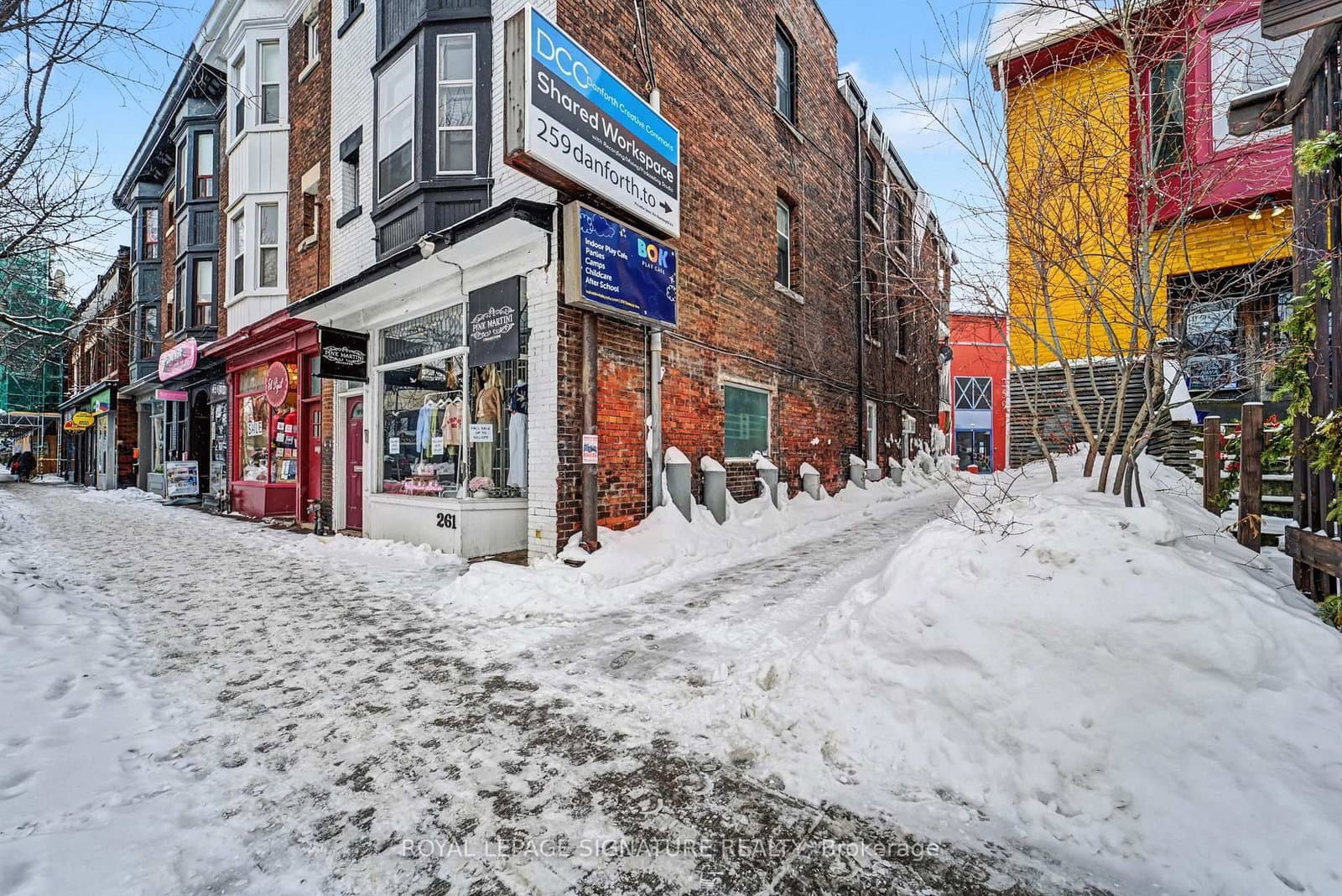 259 Danforth Avenue, Unit Office B - Image 4