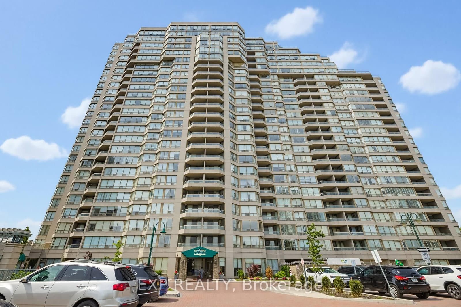 #1605 - 168 Bonis Avenue