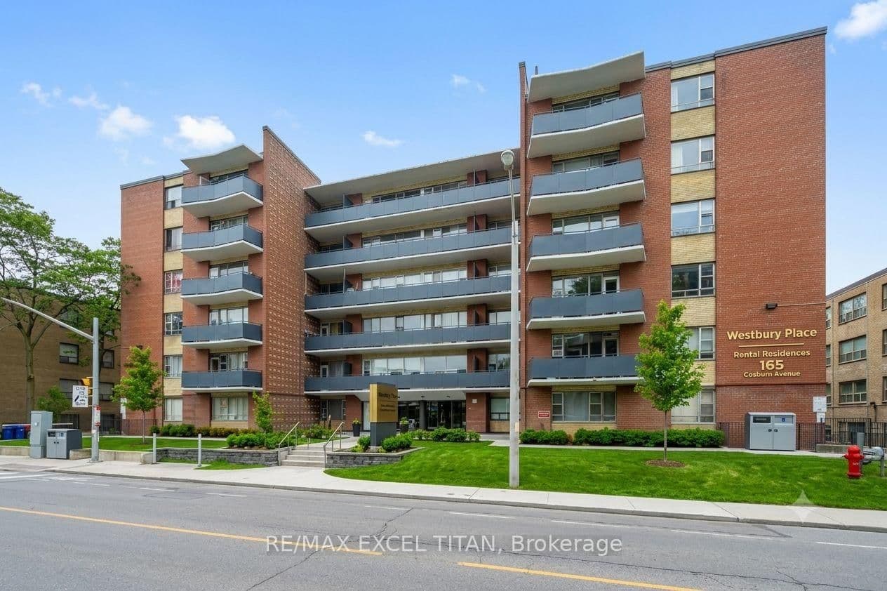 165 Cosburn Avenue, Unit 301 - Image 1
