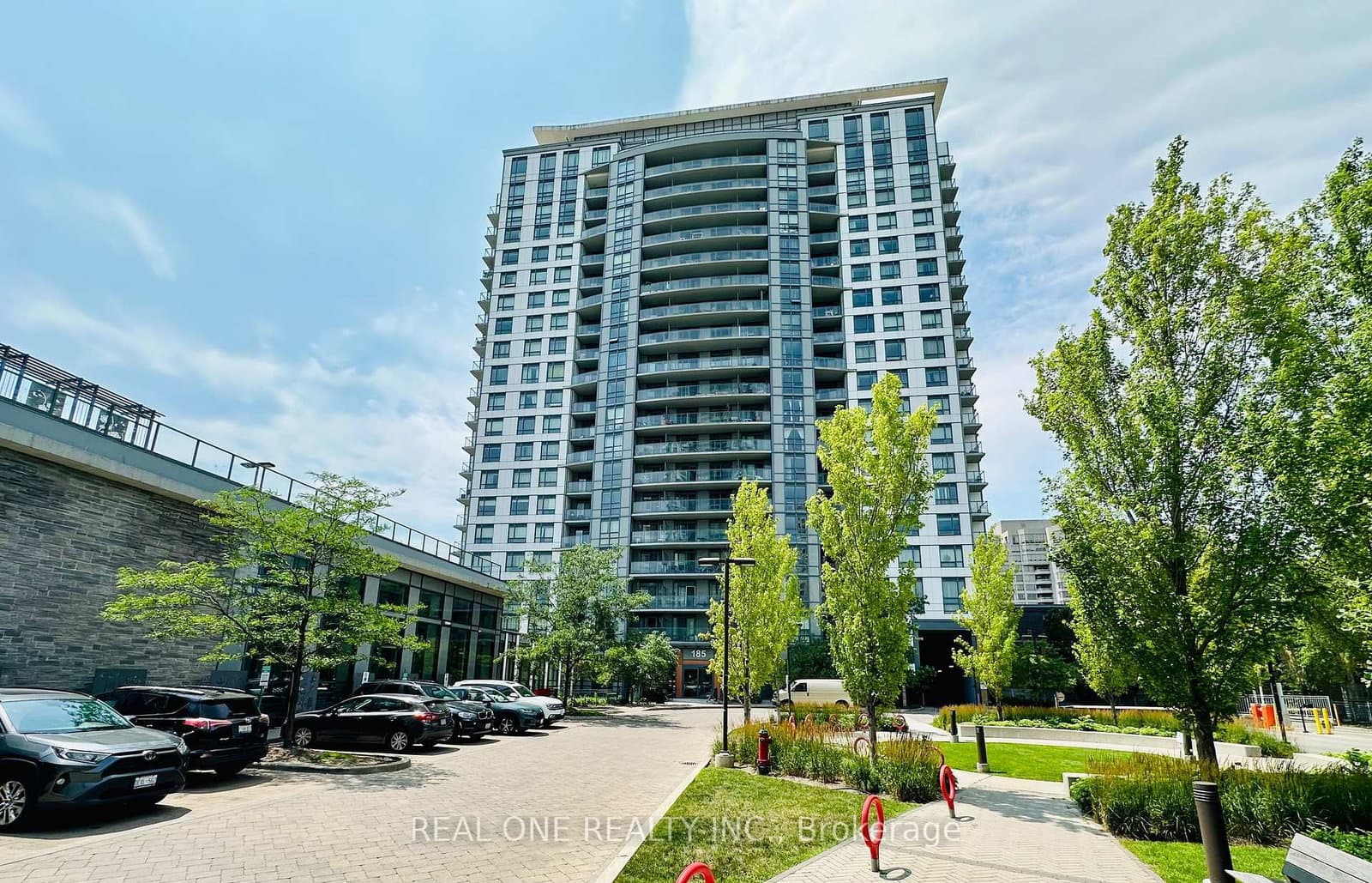 #1506 - 185 Bonis Avenue
