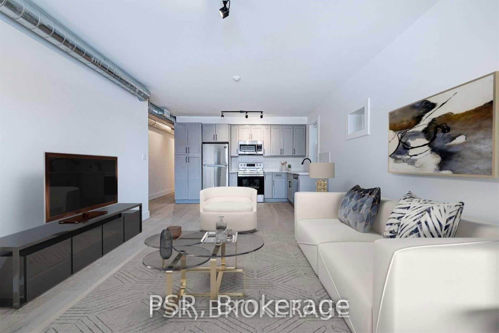 87 Hammersmith Avenue, Unit Main