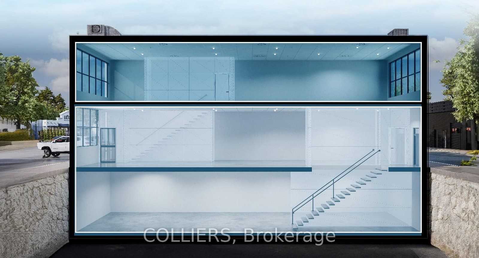 777 Warden Avenue, Unit 102A - Image 2