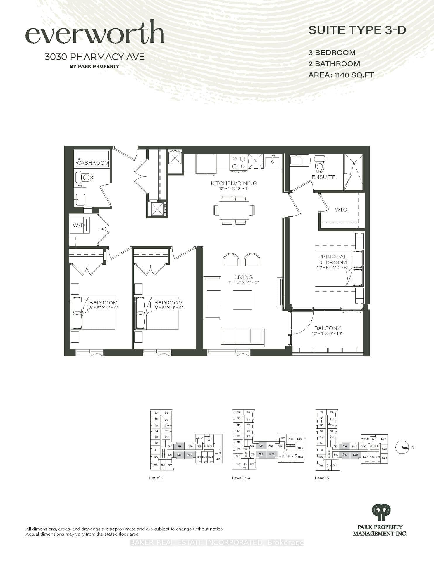 3030 Pharmacy Avenue, Unit 419 - Image 2
