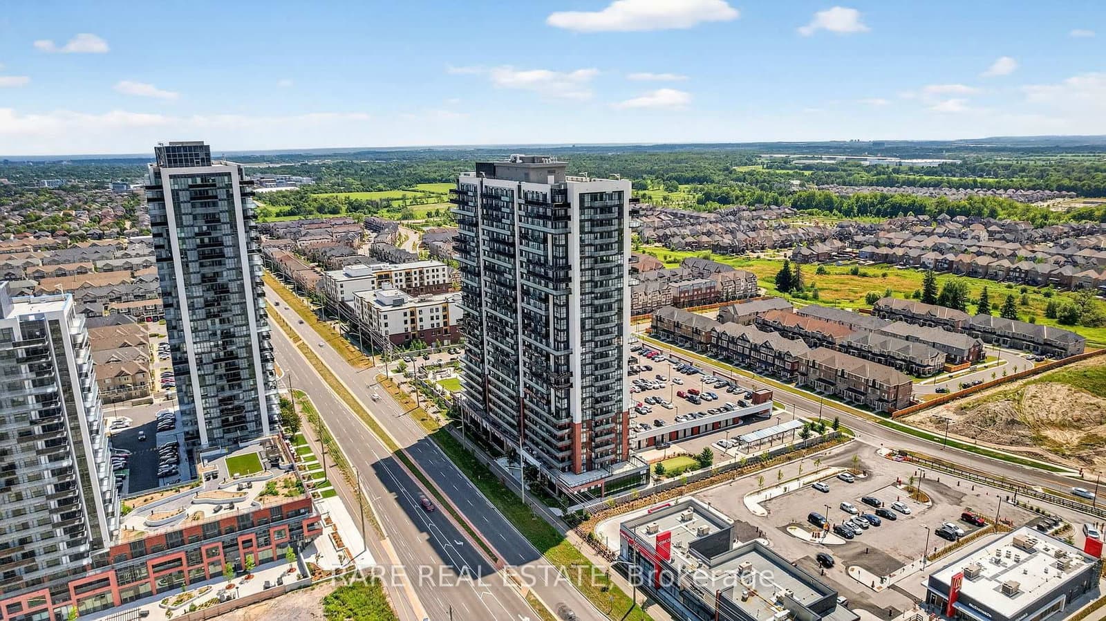 2550 Simcoe Street, Unit 1614 - Image 1