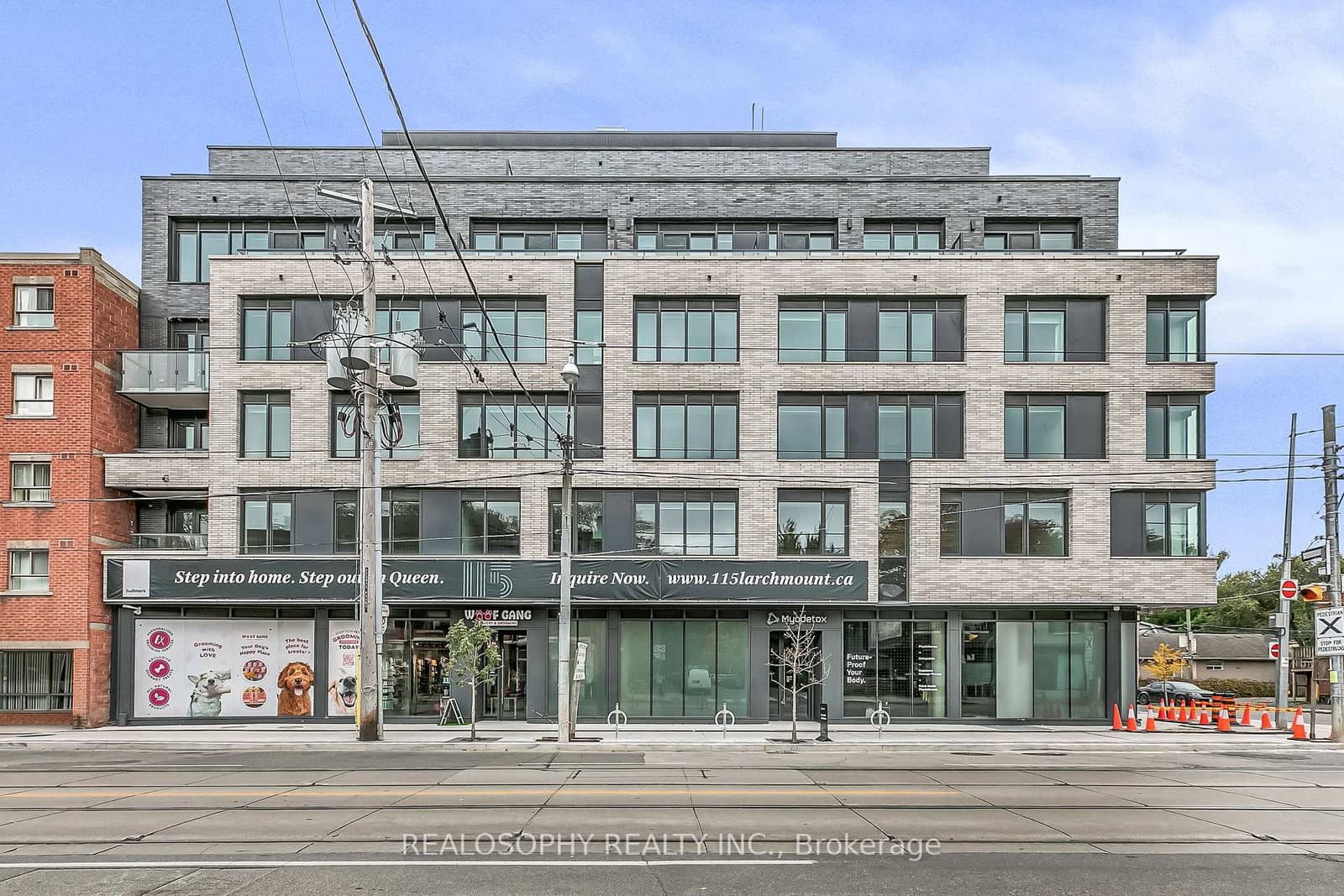 115 Larchmount Avenue, Unit 504 - Image 1