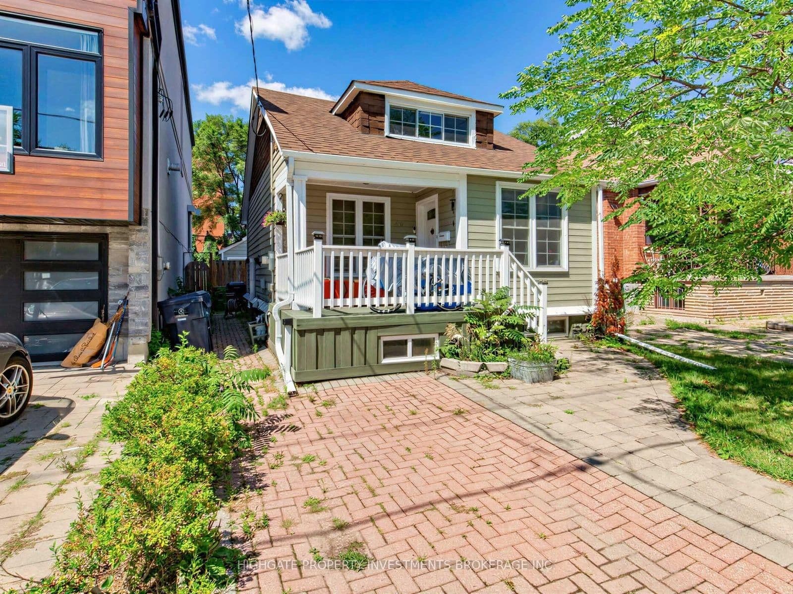 210 Gowan Avenue, Unit Basement - Image 1