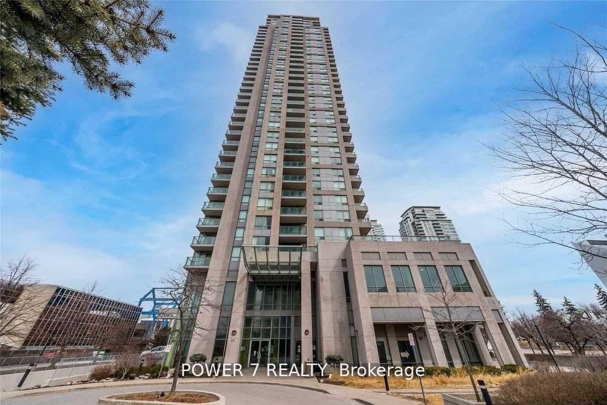 #3408 - 60 Brian Harrison Way