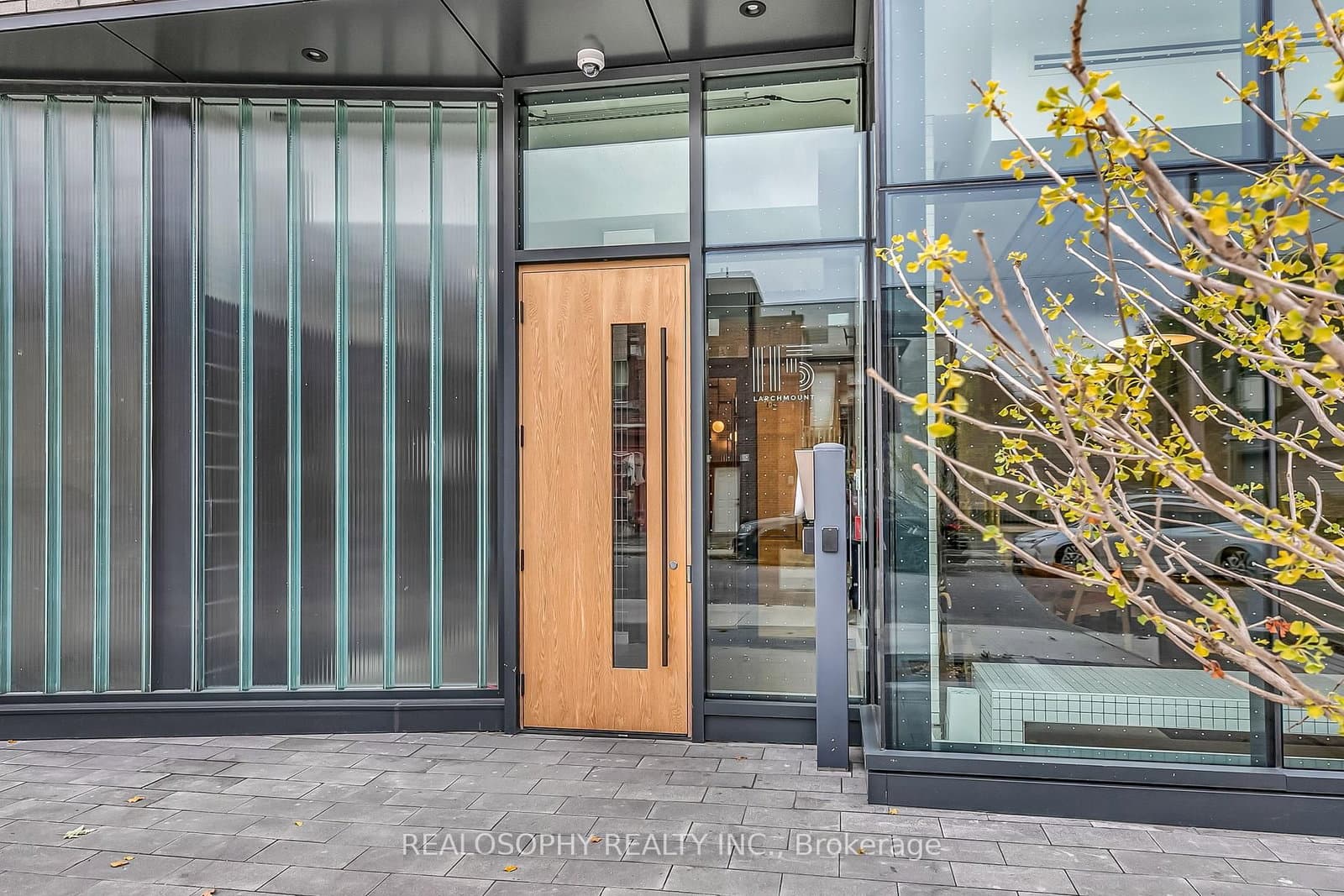 115 Larchmount Avenue, Unit 208 - Image 1