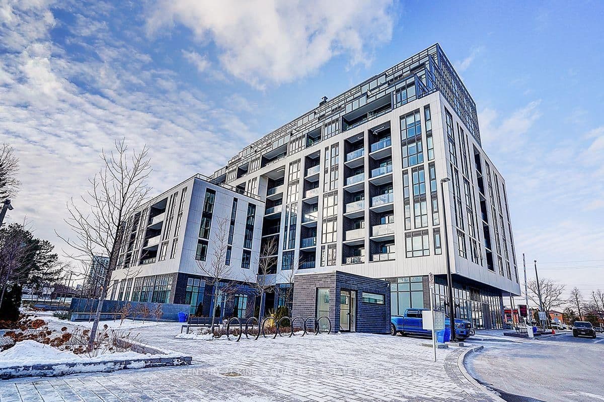 #615 - 3421 Sheppard Avenue E