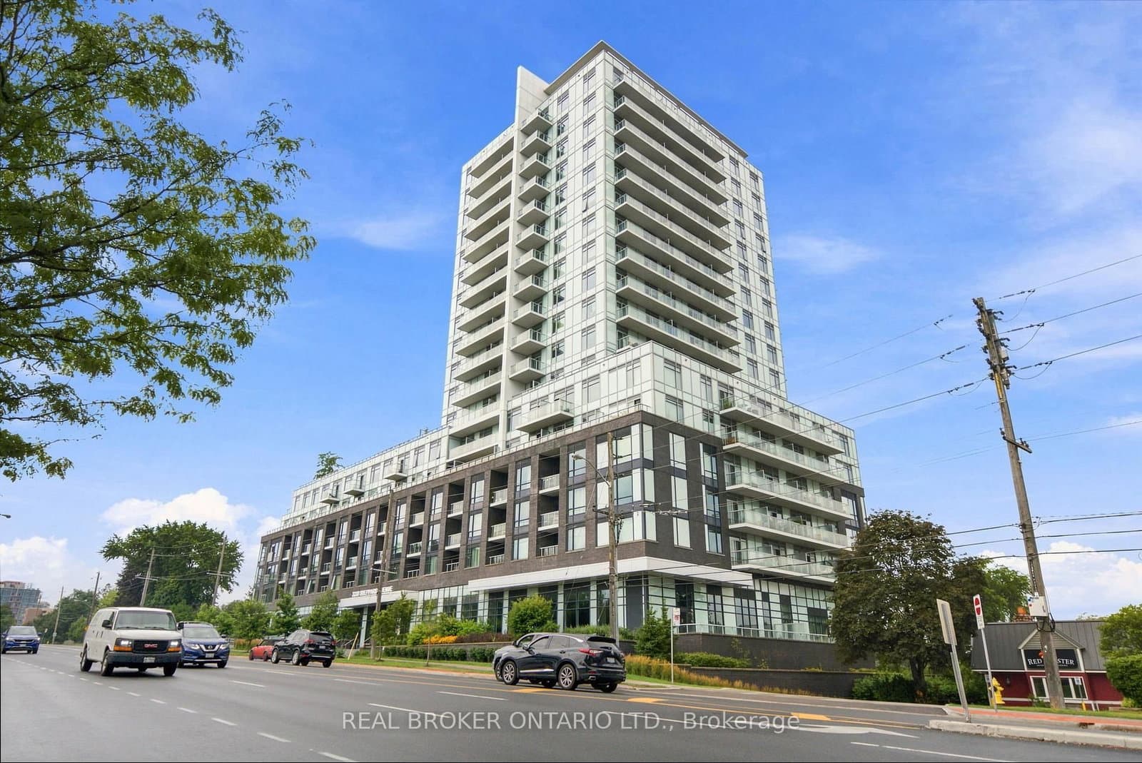 #701 - 3220 Sheppard Avenue E