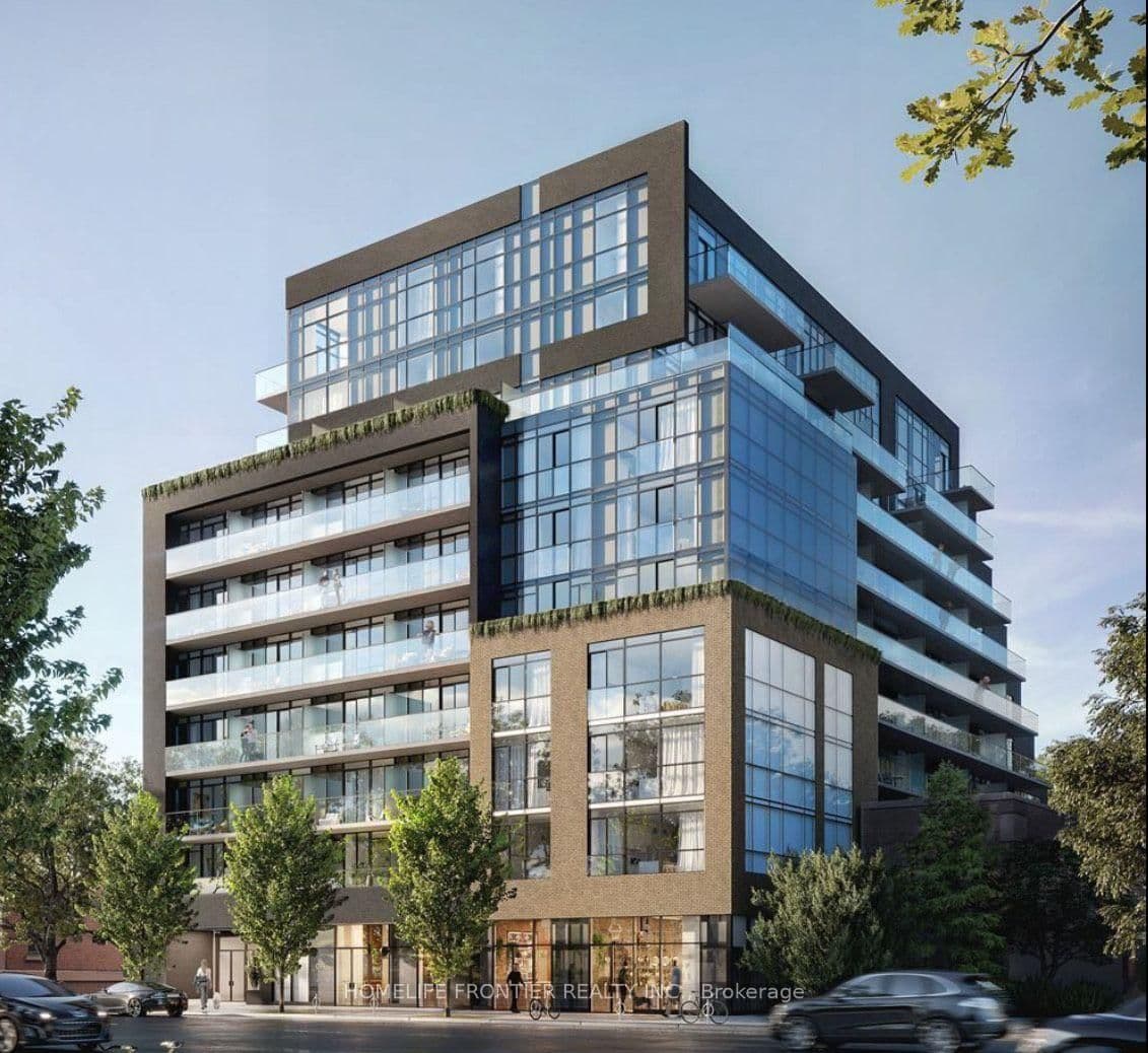 2369 Danforth Avenue, Unit 507 - Image 1