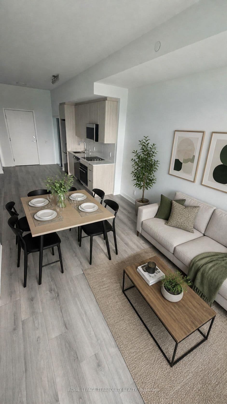 #209 - 20 Deans Drive