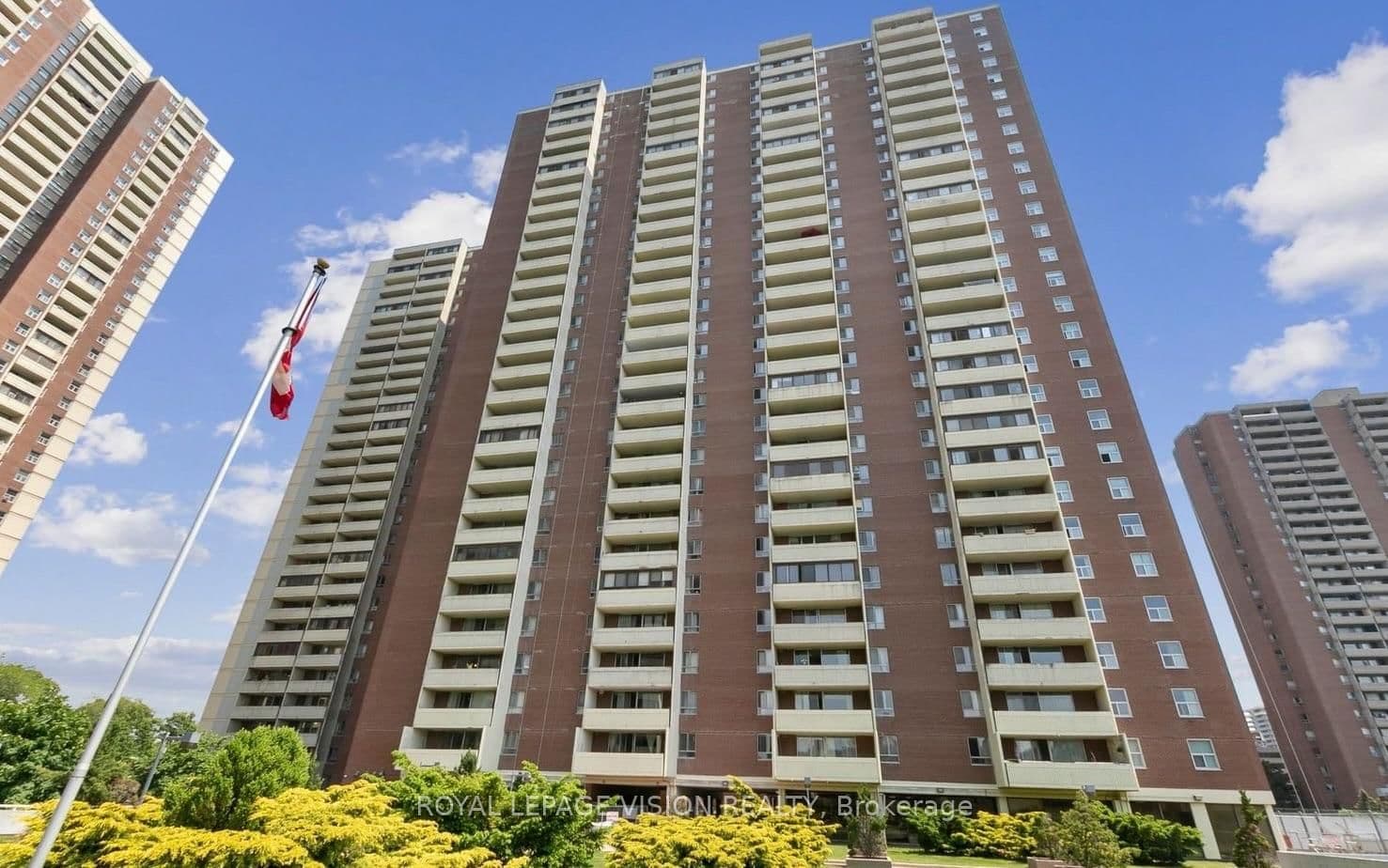 #2801 - 5 Massey Square