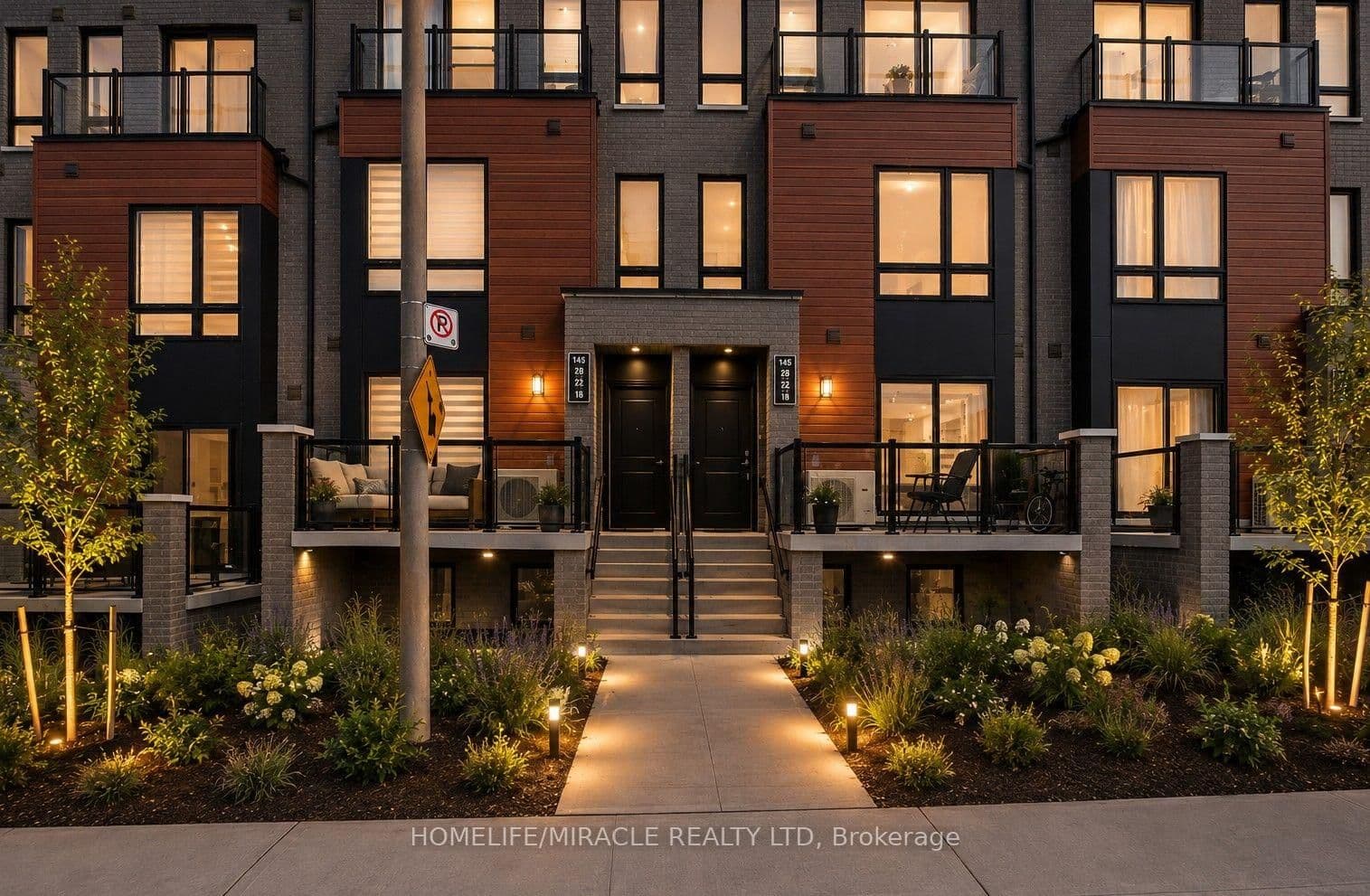 145 Tapscott Road, Unit 8 - Image 1