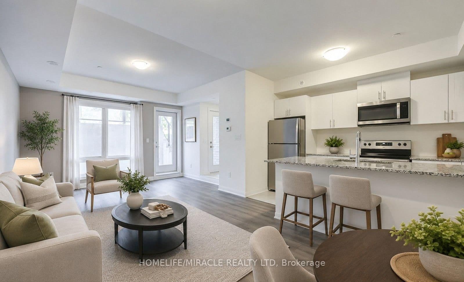 145 Tapscott Road, Unit 8 - Image 2
