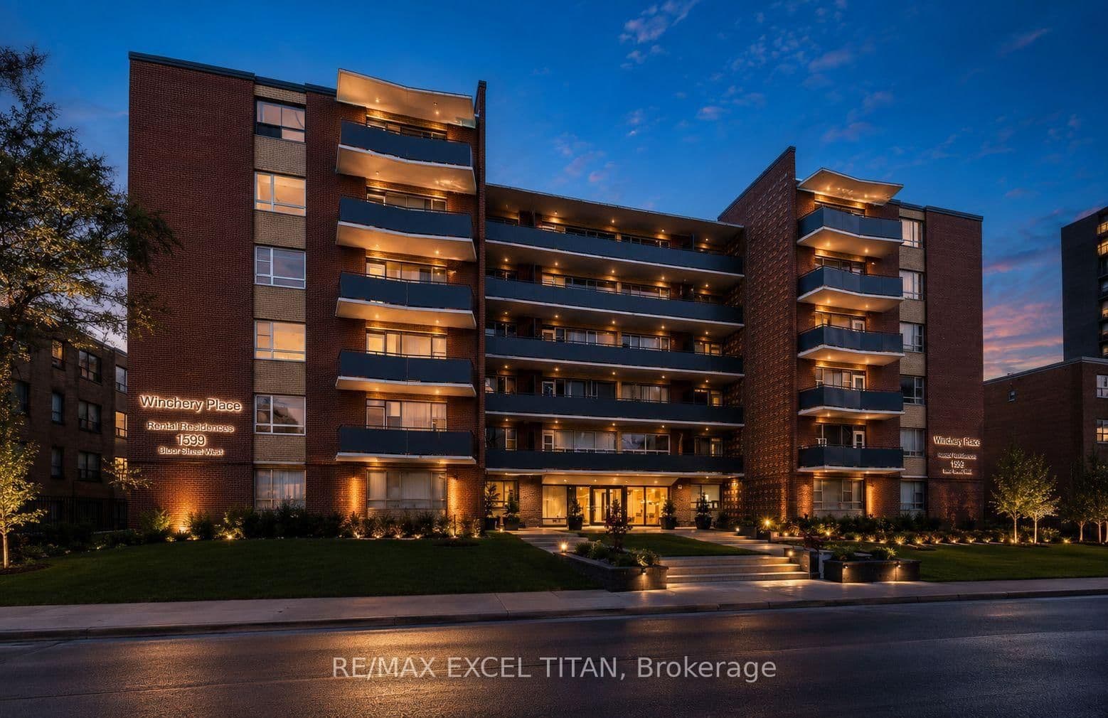 165 Cosburn Avenue, Unit 307 - Image 1