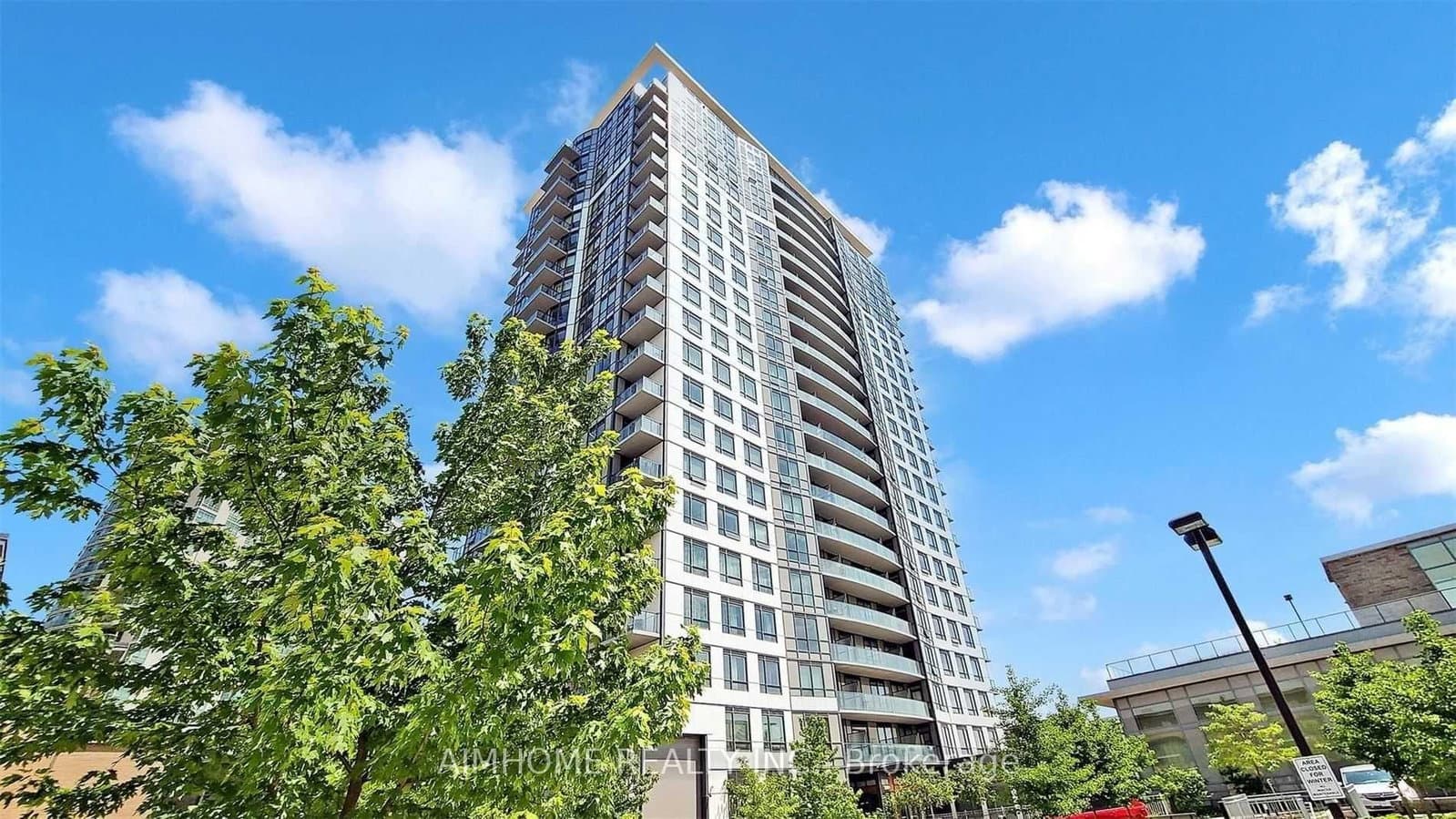 #2107 - 195 Bonis Avenue