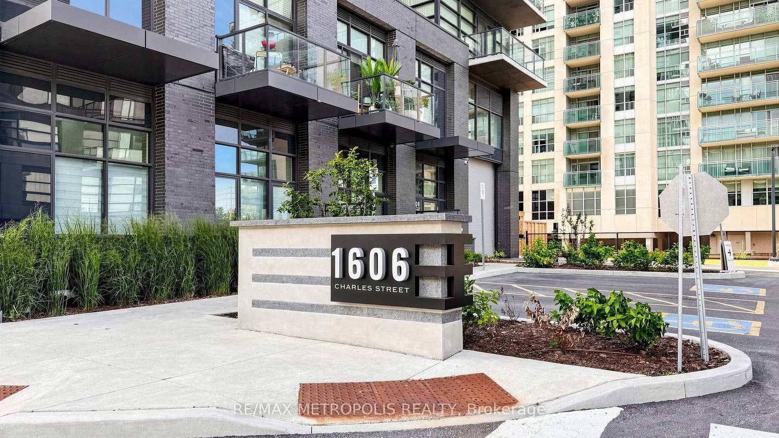 1606 Charles Street, Unit #1707 - Image 4