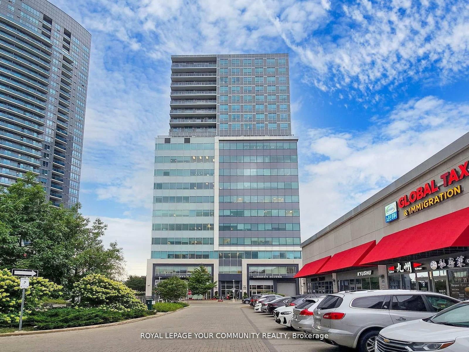 7191 Yonge Street, Unit 1101/1102/1114 - Image 2