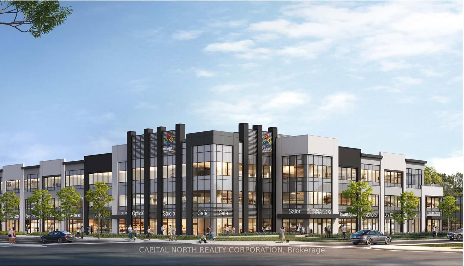 55 Markham Central Square, Unit A2-2 - Image 1