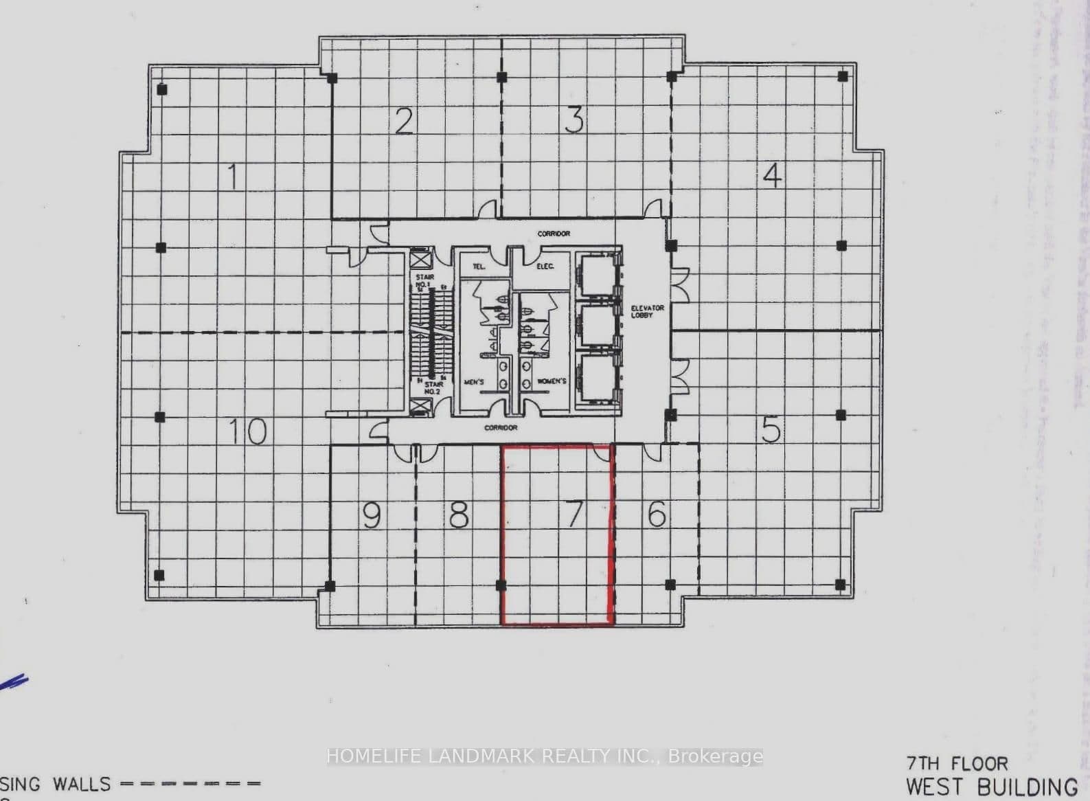 3601 Highway 7 Highway E, Unit 707 - Image 2