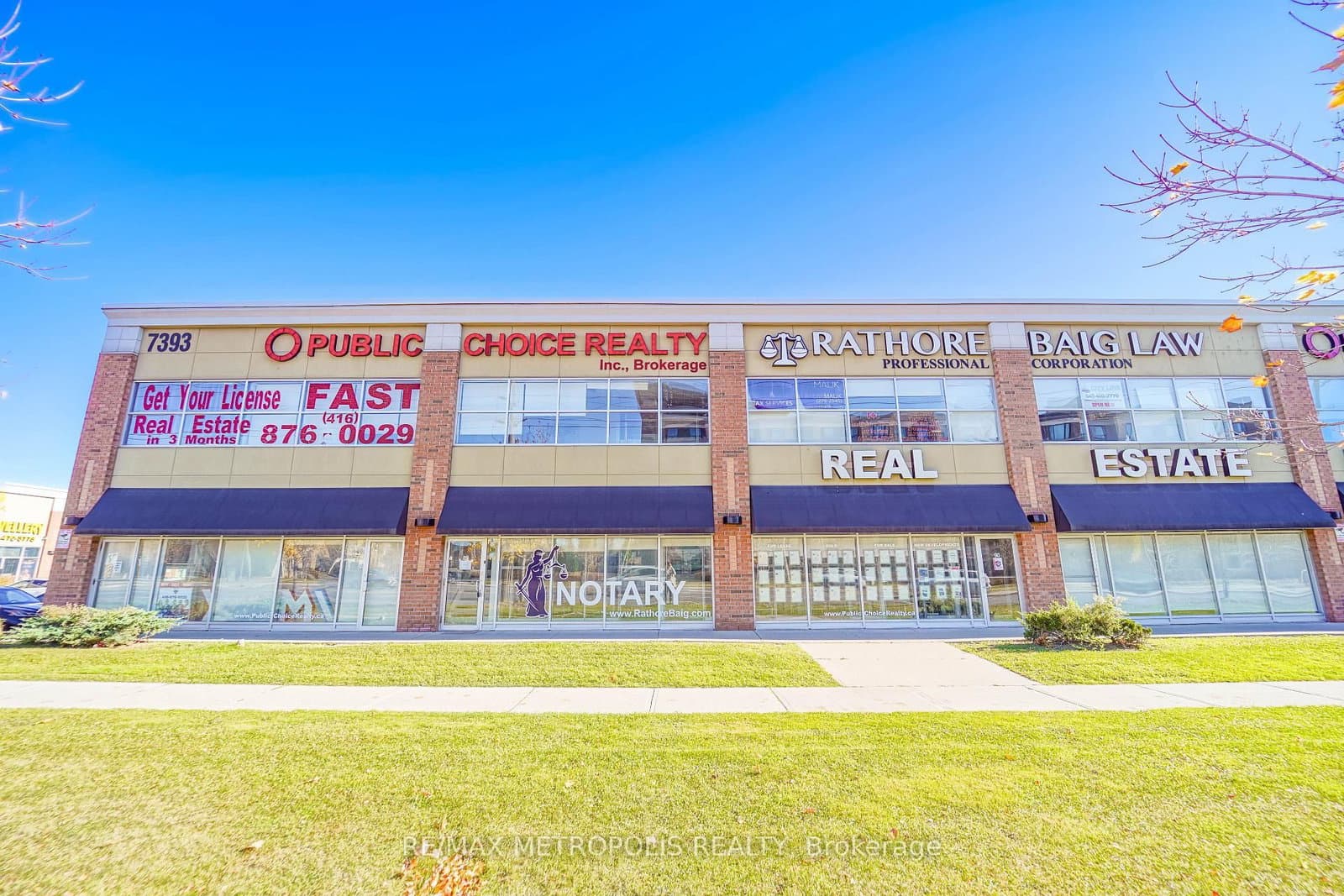 7393 Markham Road, Unit 94A - Image 1