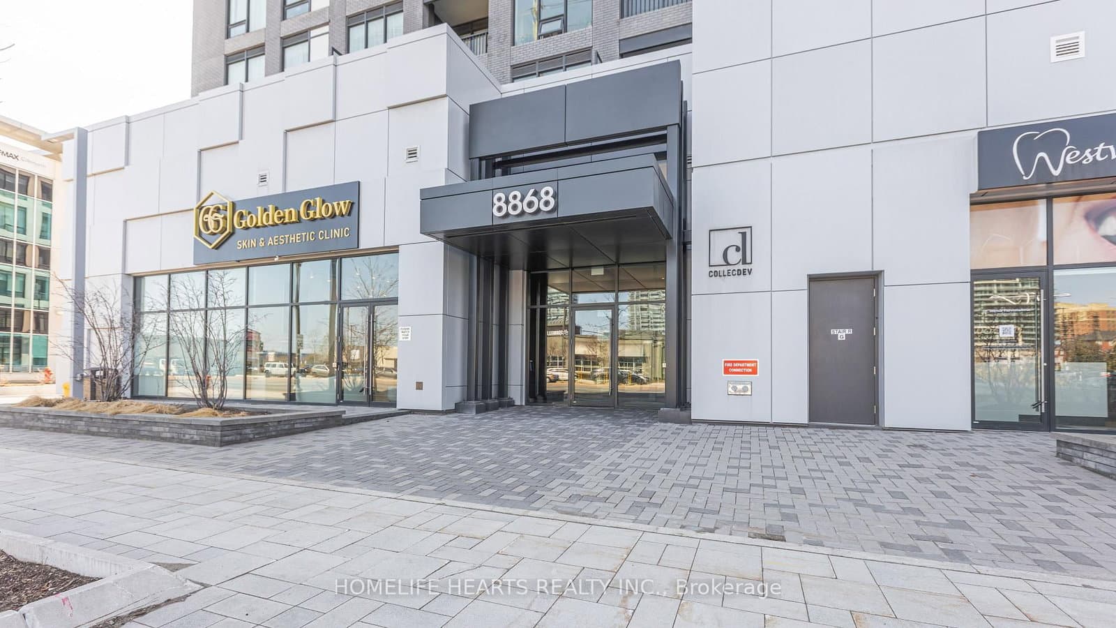 #818 - 8868 Yonge Street