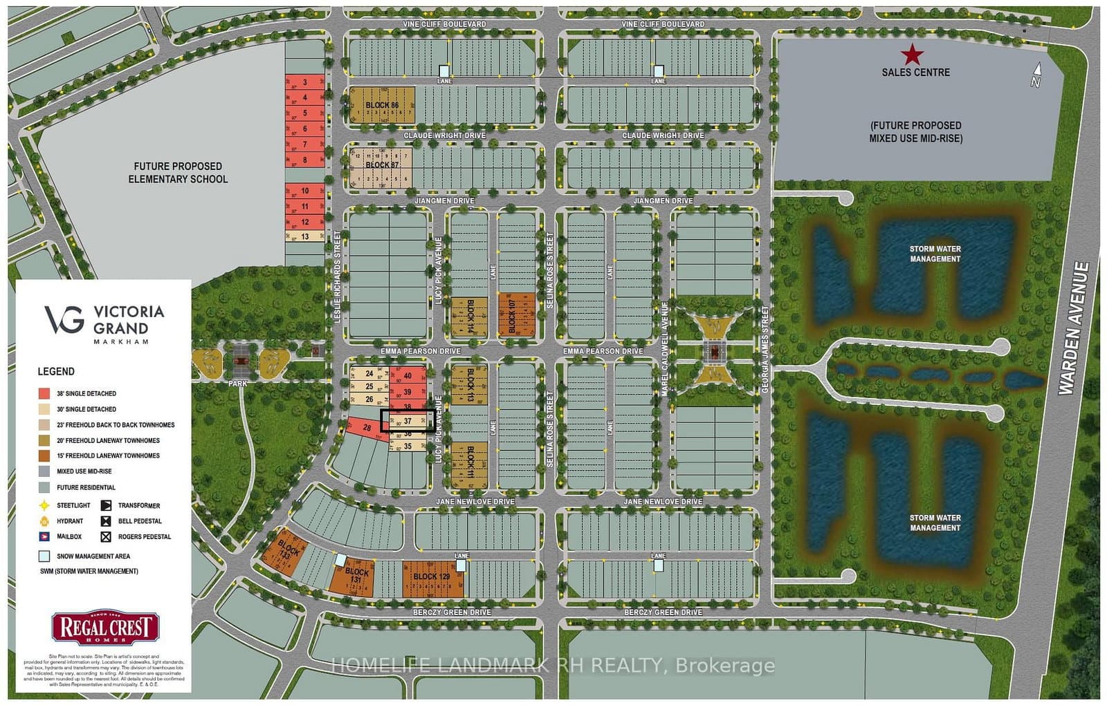 Lot 37 Lucy Pick Avenue - Image 4