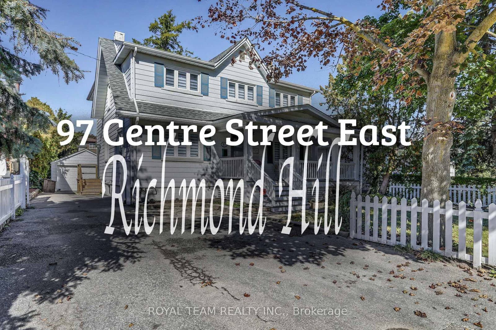 97 Centre Street E - Image 1