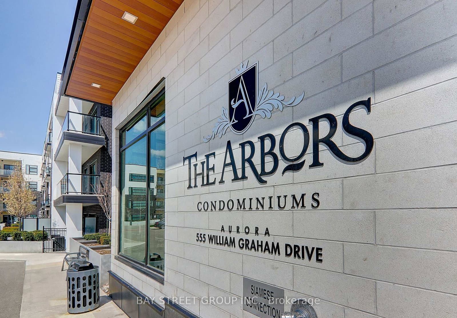 #348 - 555 William Graham Drive