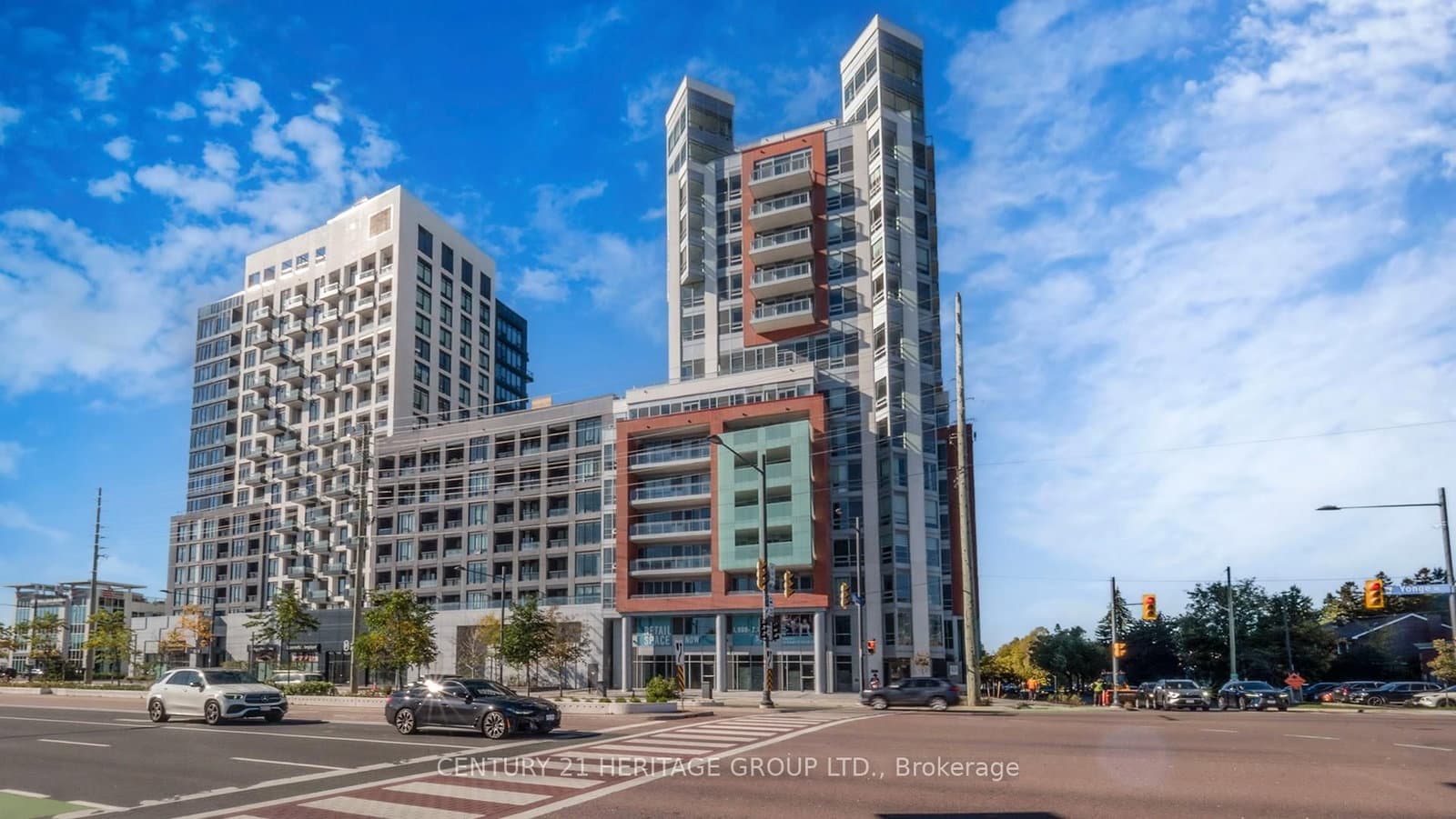 8888 Yonge Street, Unit 1205 - Image 1