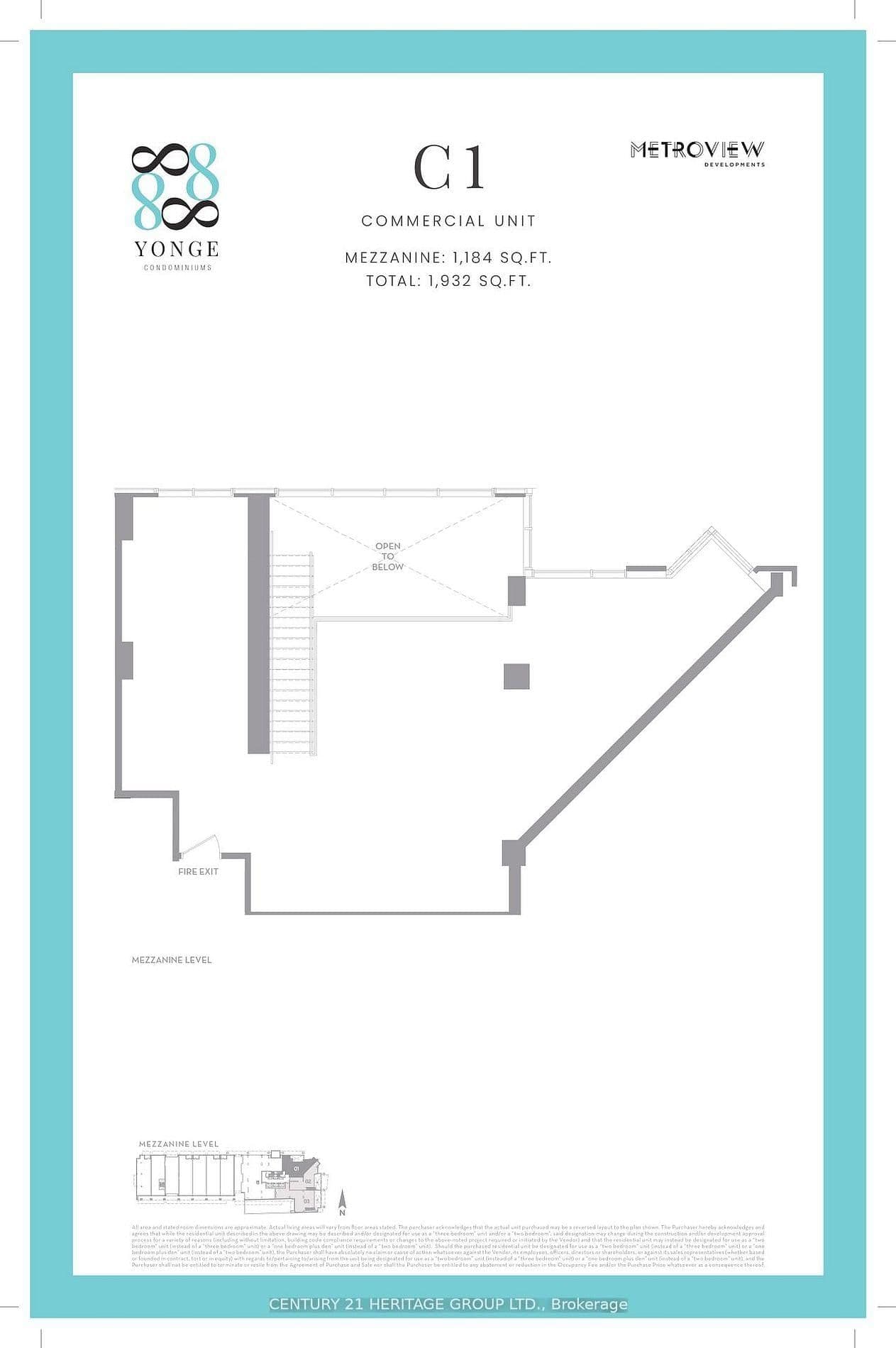 8888 Yonge Street, Unit C1 - Image 4