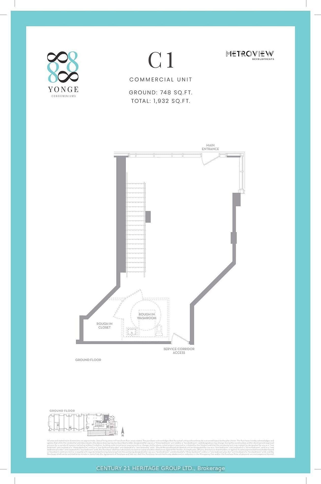 8888 Yonge Street, Unit C1 - Image 5