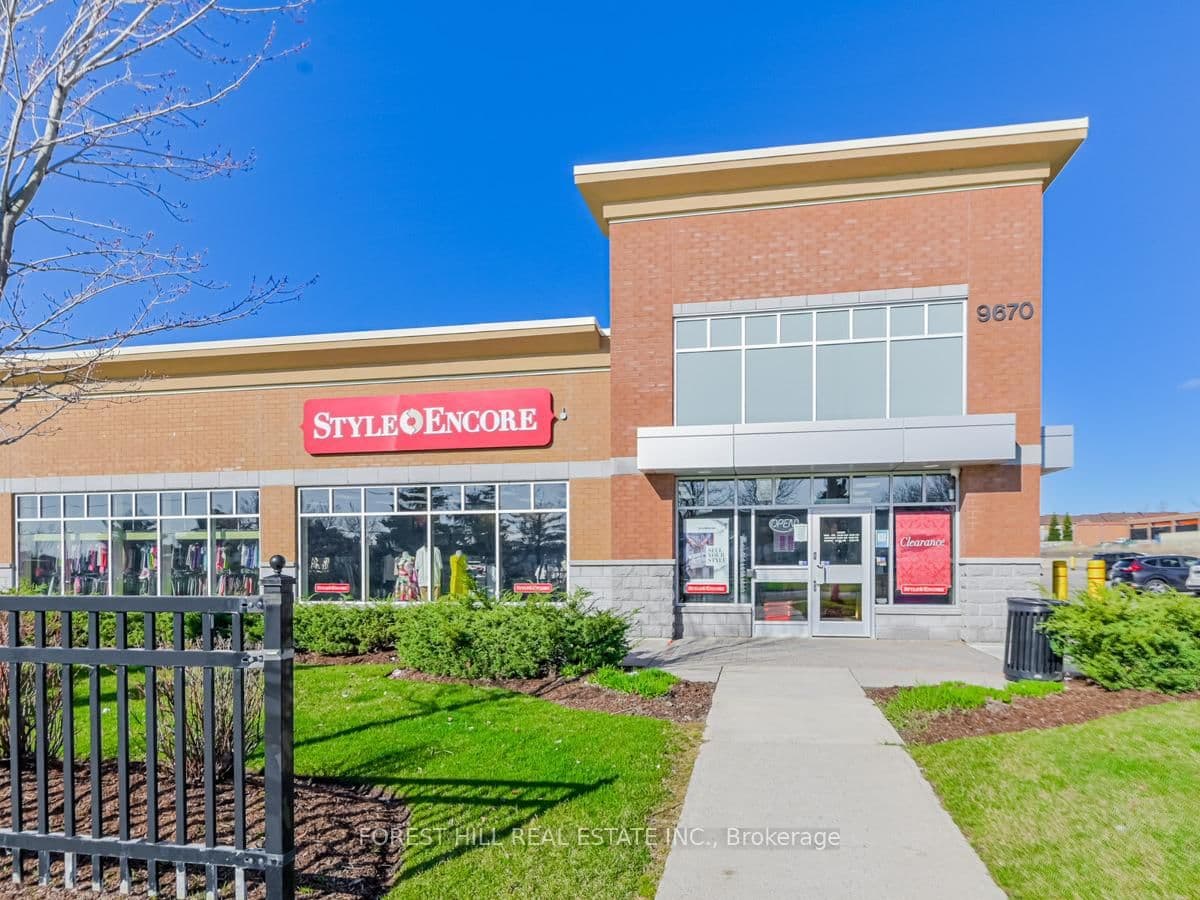 9670 Markham Road, Unit 2 - Image 1