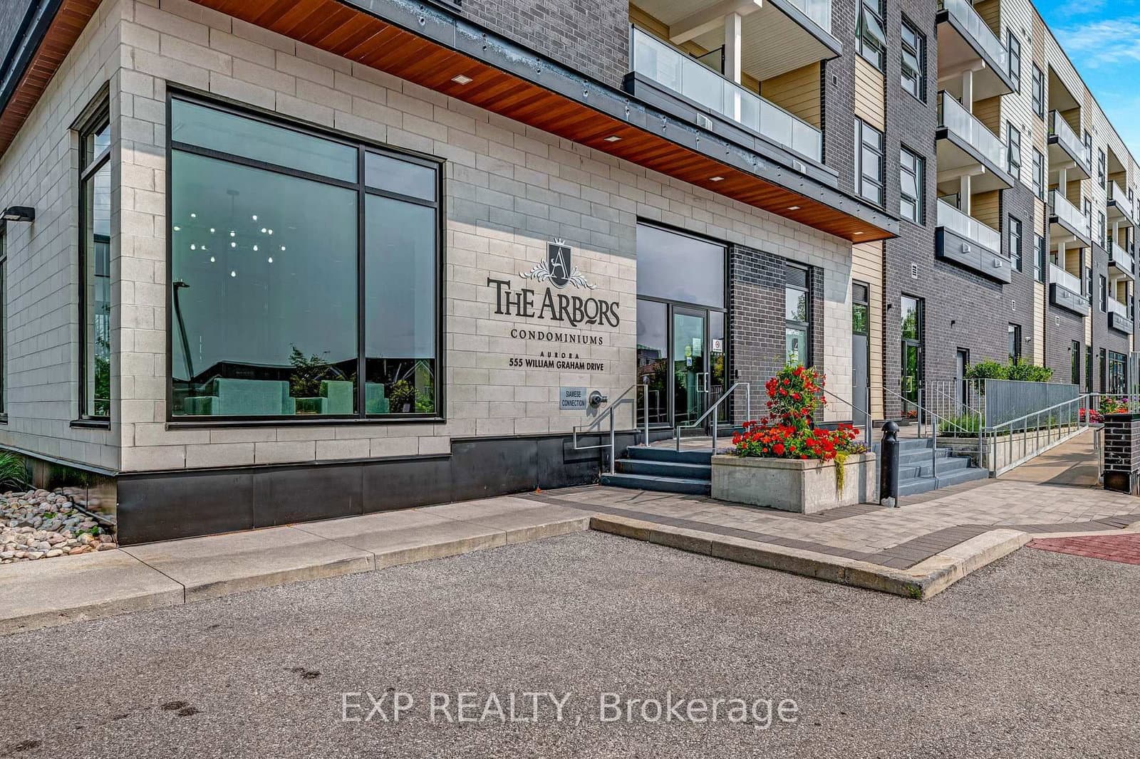 #115 - 555 William Graham Drive