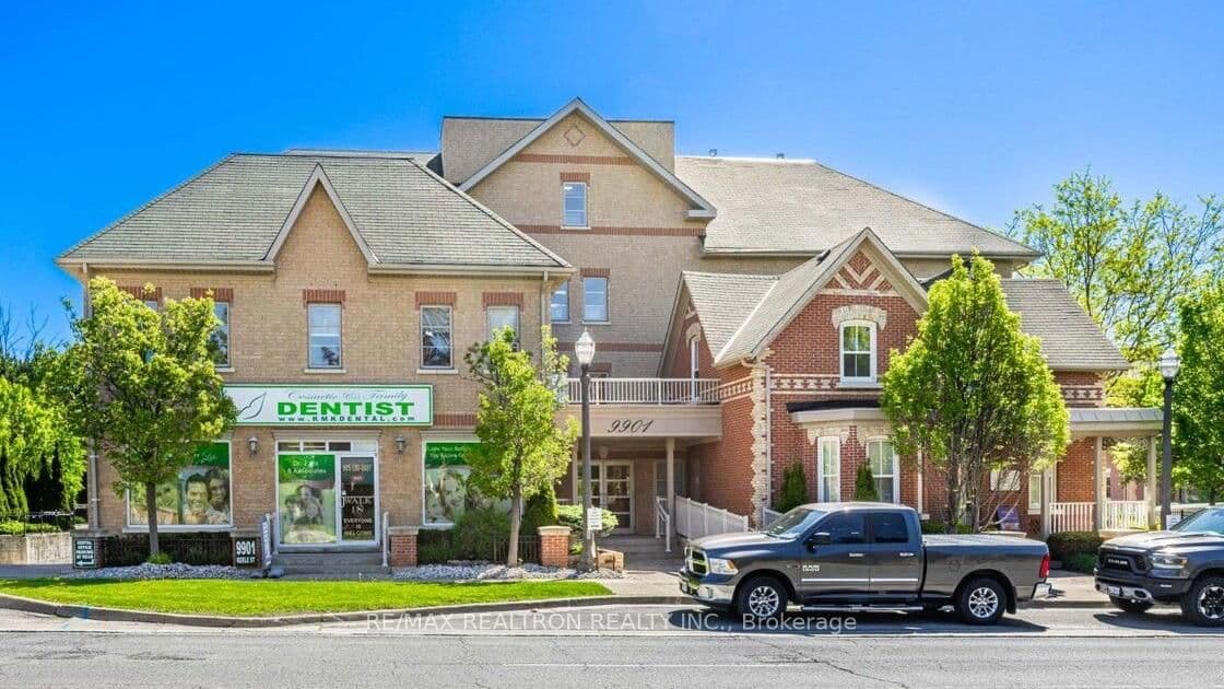 9901 Keele Street, Unit 207 - Image 1