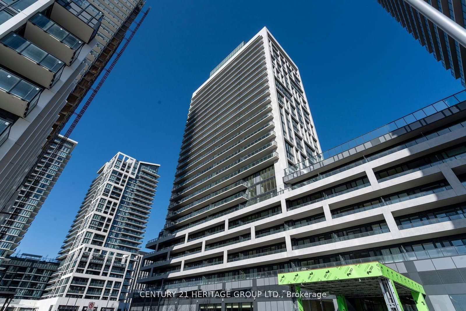 #2301 - 8960 Jane Street