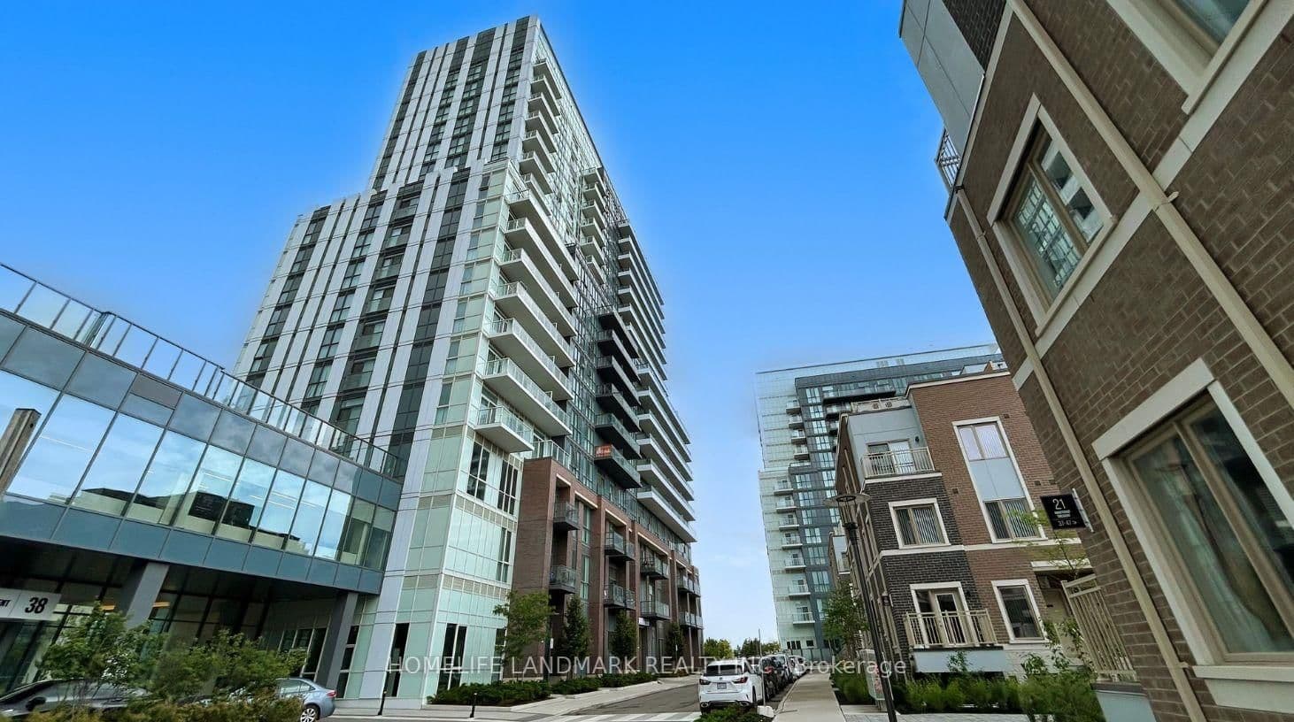 38 Honeycrisp Crescent, Unit 1903 - Image 2