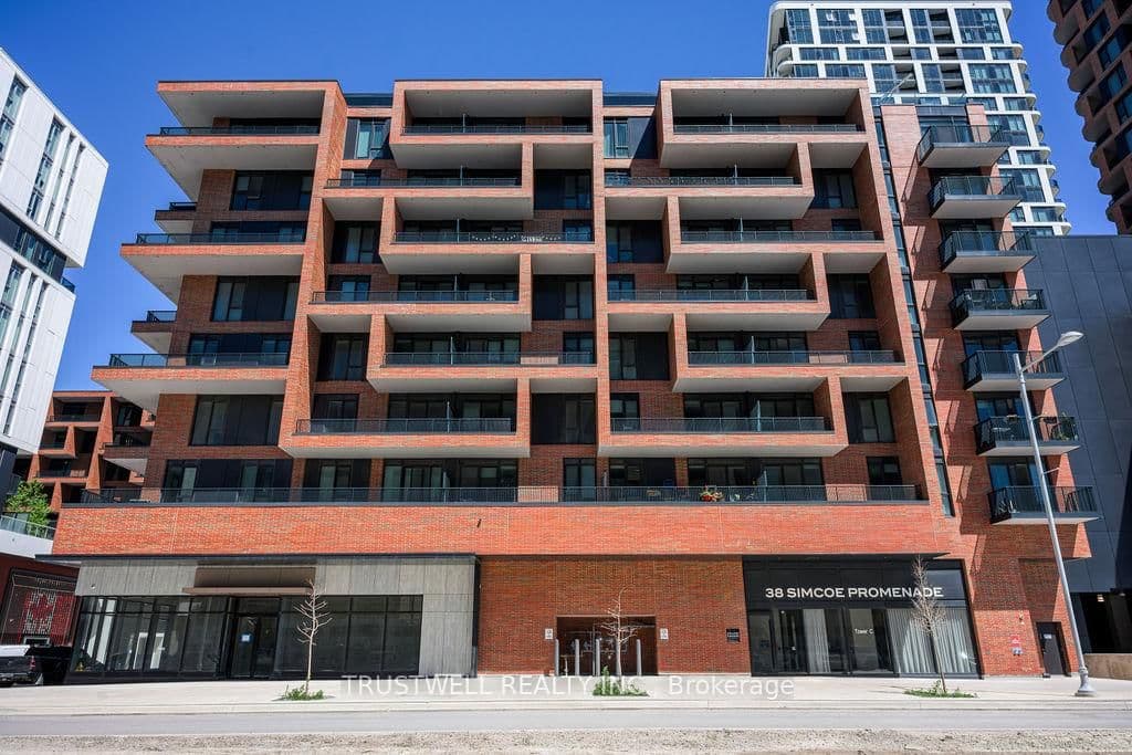 38 Simcoe Promenade, Unit 407 - Image 1