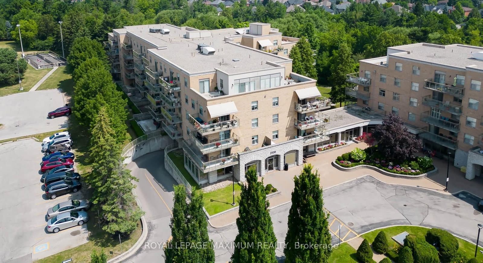 2506 Rutherford Road, Unit 408 - Image 1