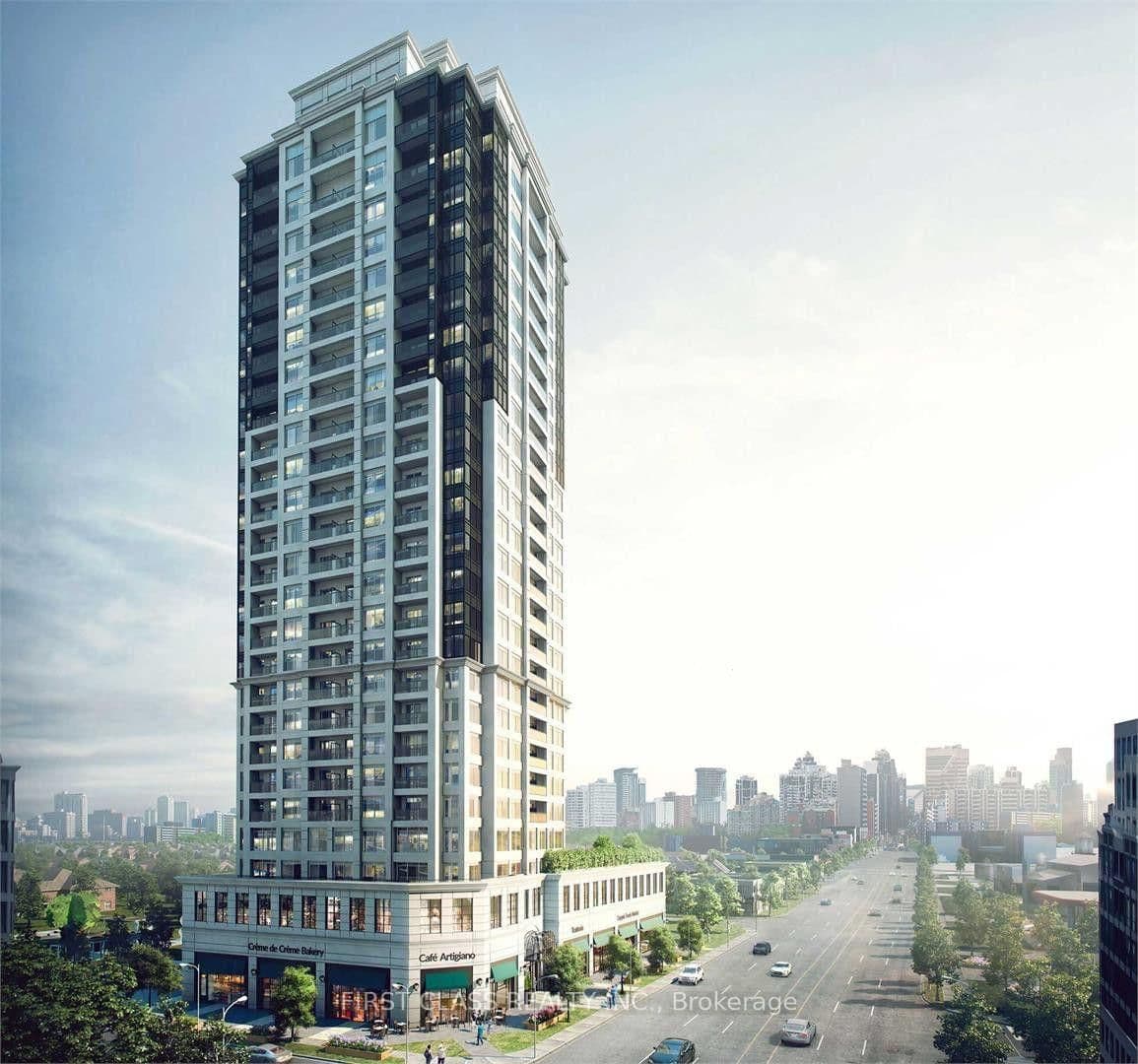 #601 - 1 Grandview Avenue