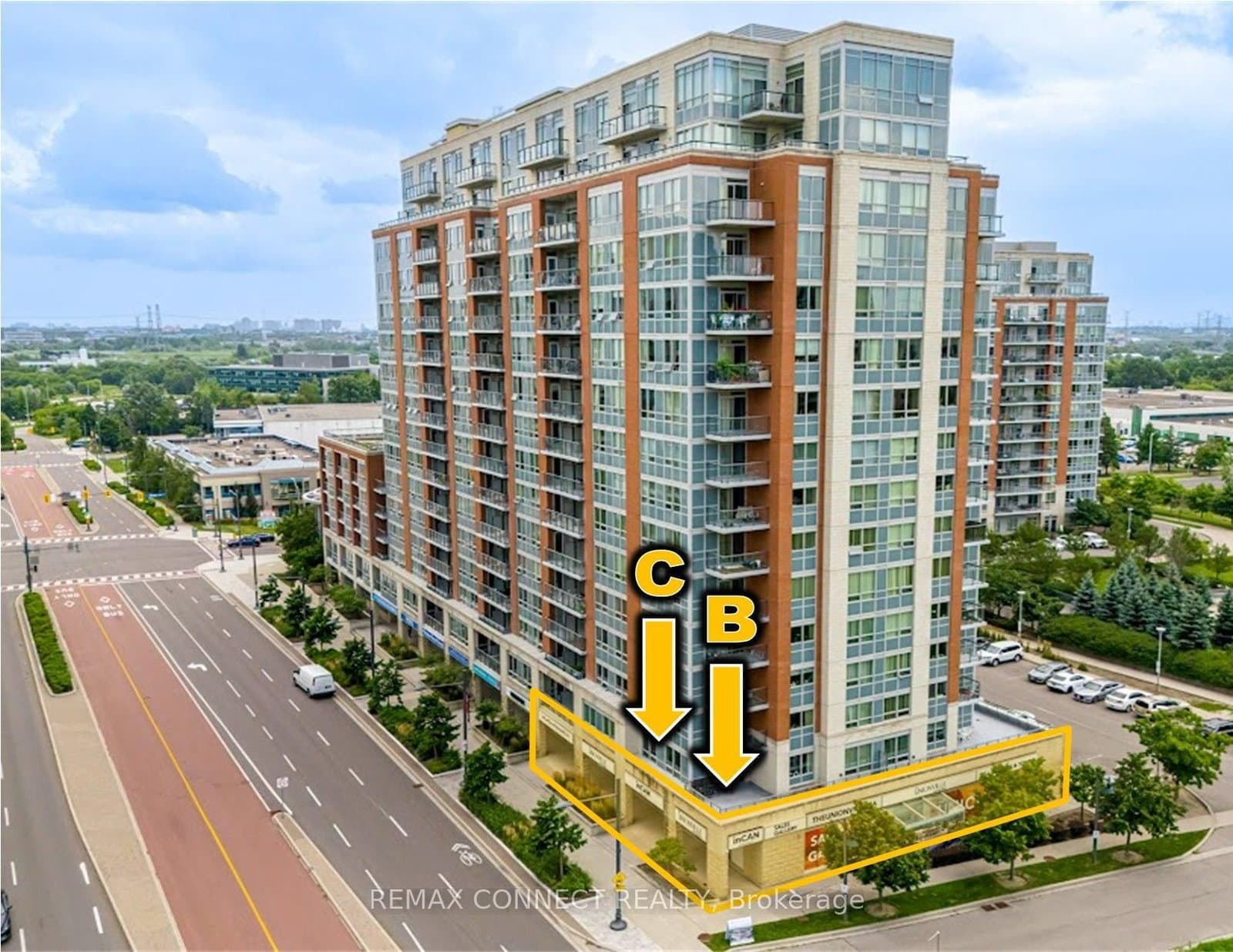 60 South Town Centre Boulevard, Unit B&C - Image 1