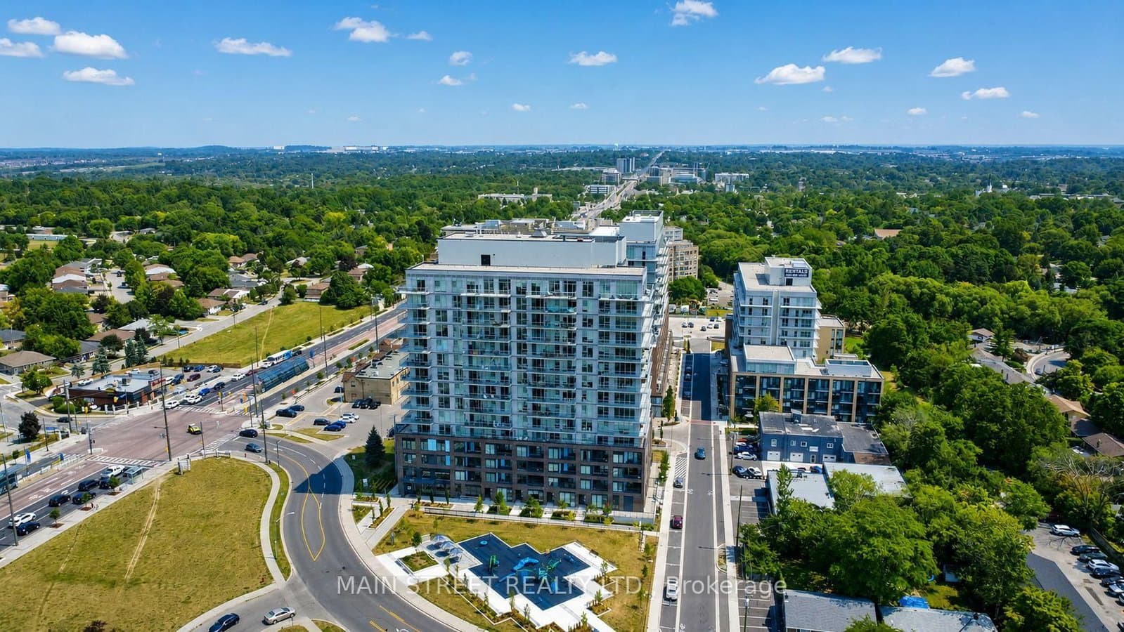 185 Deerfield Road, Unit PH06 - Image 1