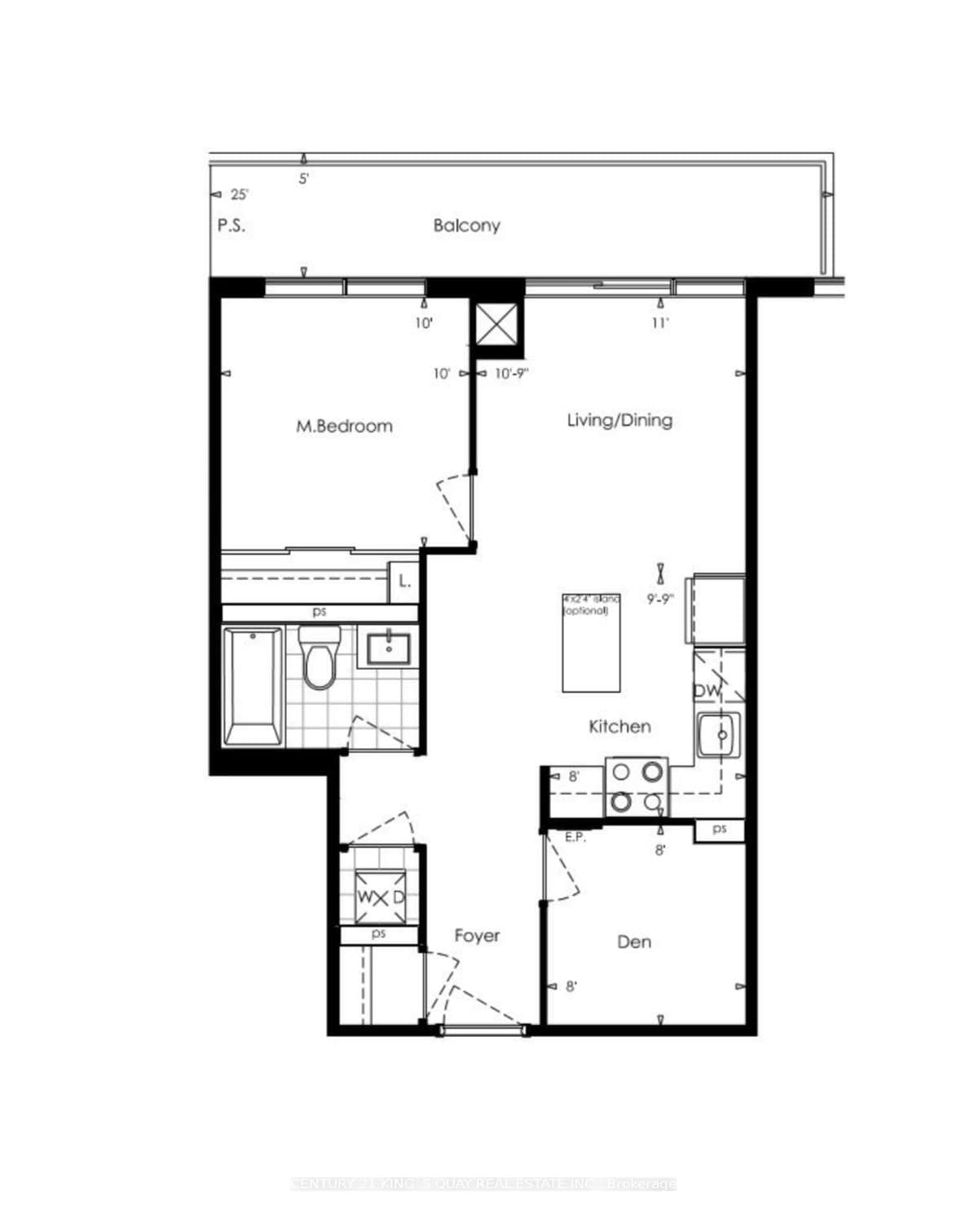 85 Oneida Crescent, Unit 704 - Image 1