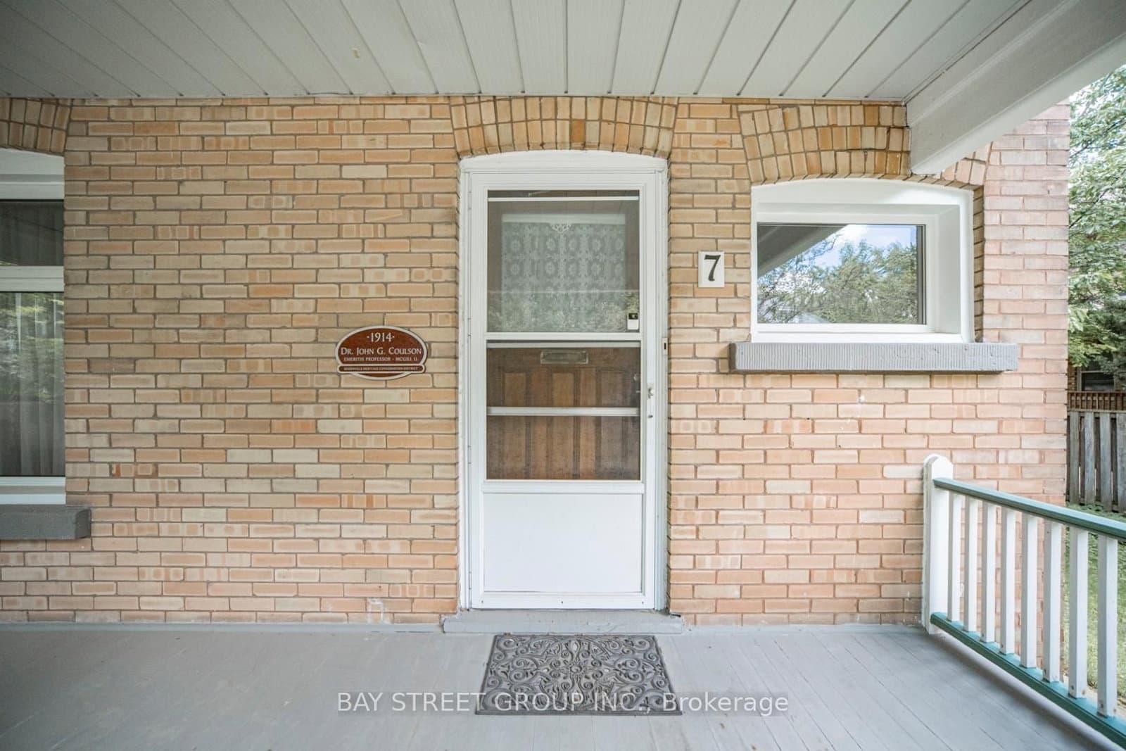 7 Pavillion Street, Unit (Lower) - Image 2