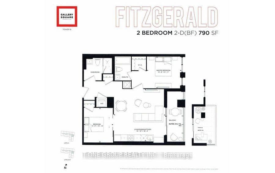 292 Verdale Cross, Unit 612 - Image 3