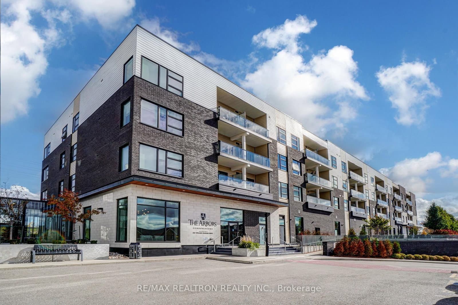 #331 - 555 William Graham Drive